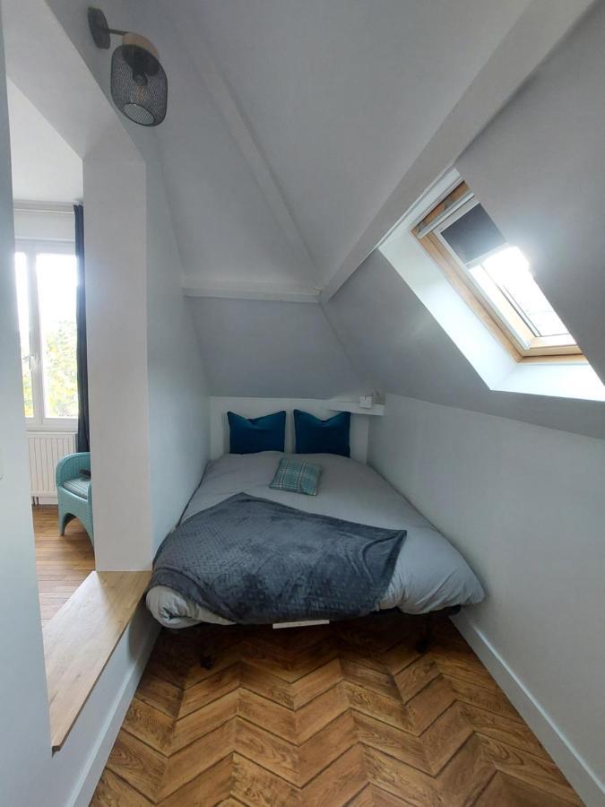 "O Tour'S Angels" A Cote Apartment Tours Exterior photo
