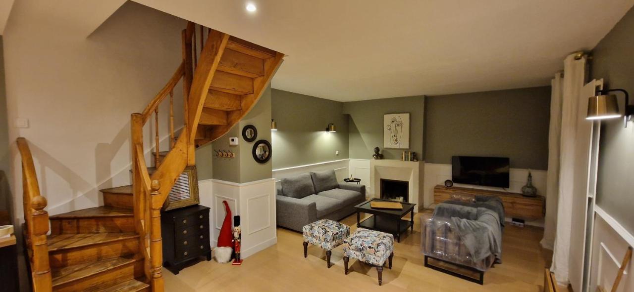 "O Tour'S Angels" A Cote Apartment Tours Exterior photo