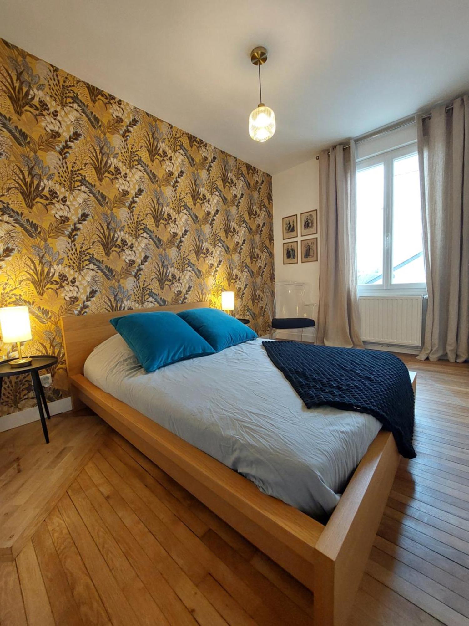 "O Tour'S Angels" A Cote Apartment Tours Exterior photo