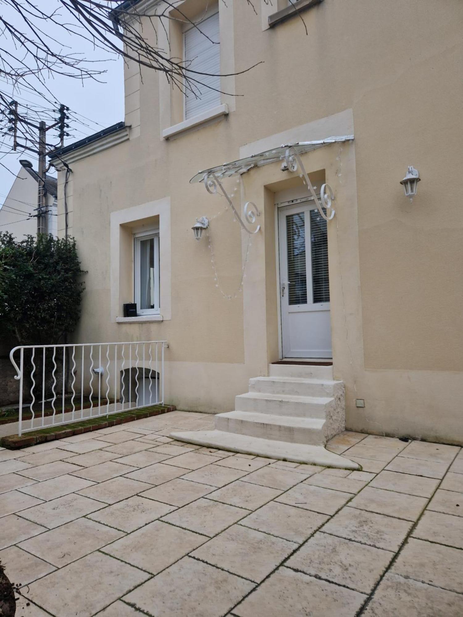 "O Tour'S Angels" A Cote Apartment Tours Exterior photo