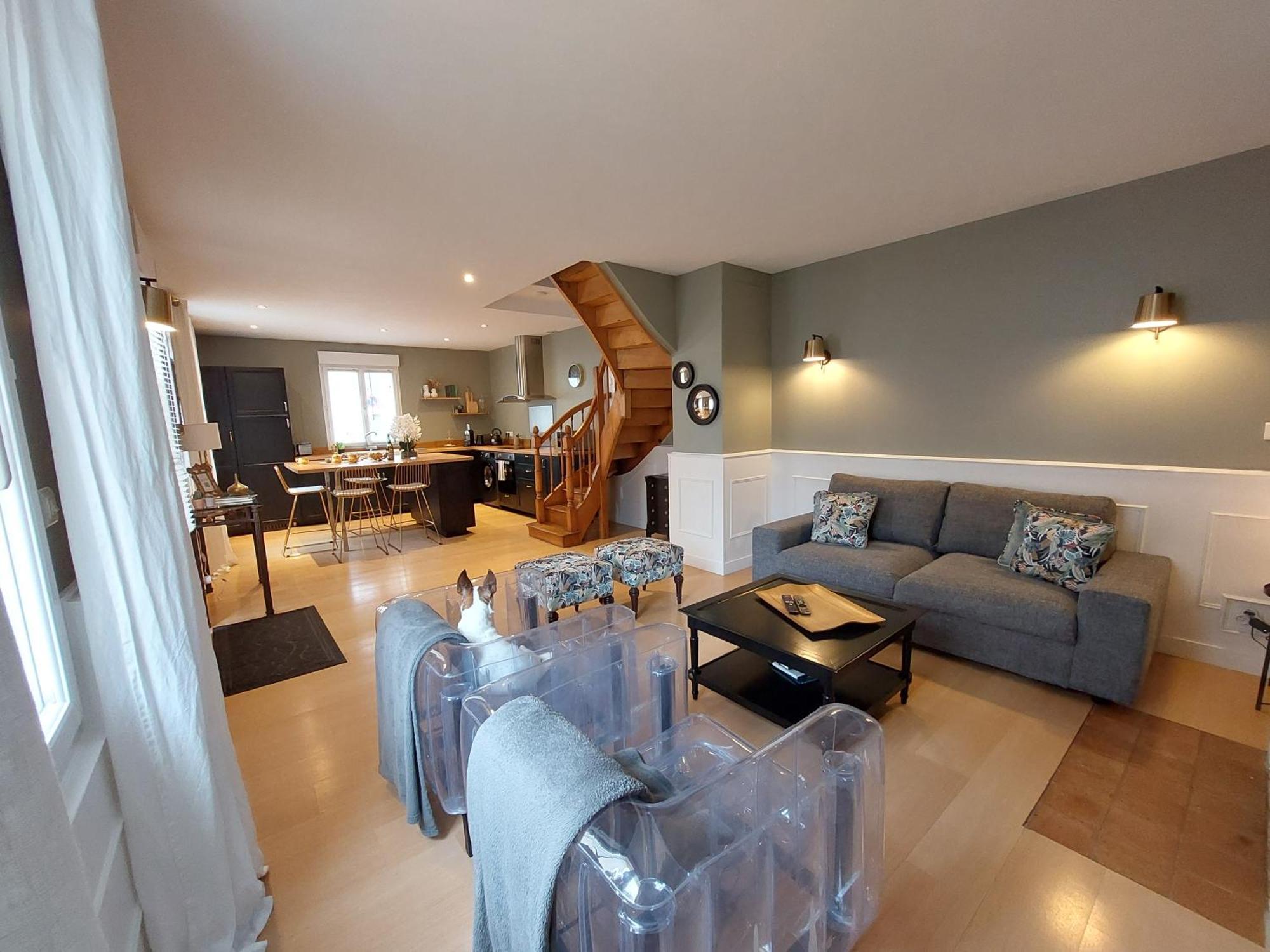 "O Tour'S Angels" A Cote Apartment Tours Exterior photo