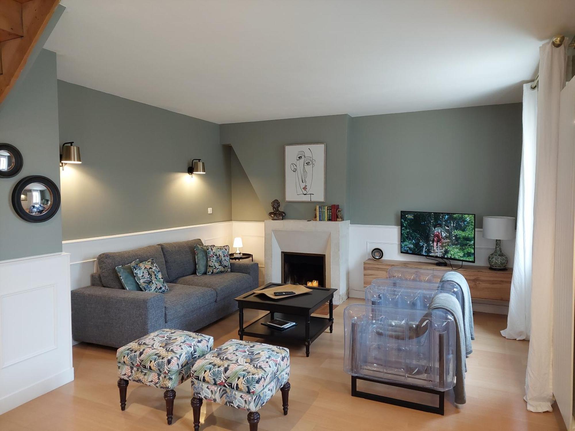 "O Tour'S Angels" A Cote Apartment Tours Exterior photo