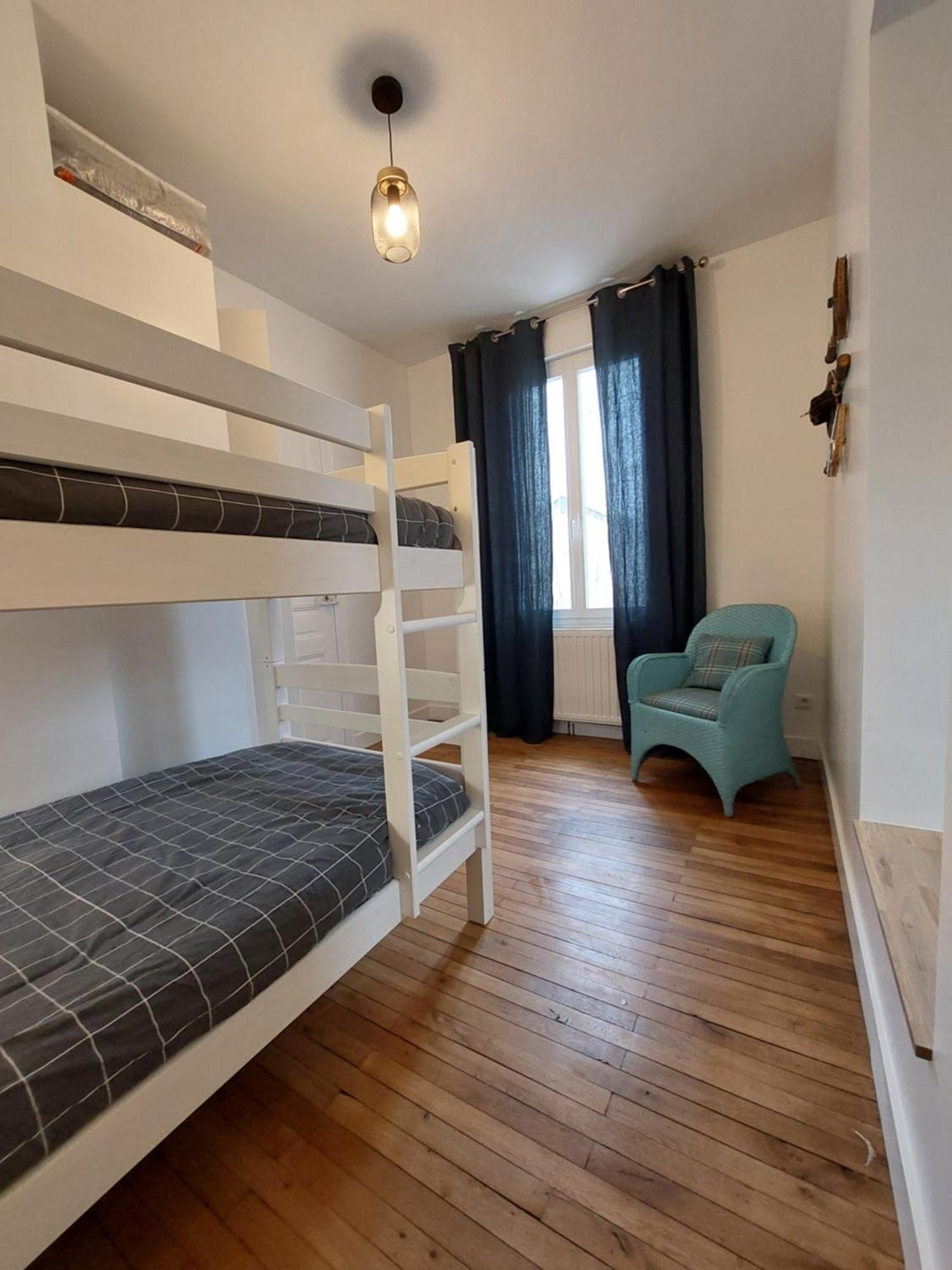 "O Tour'S Angels" A Cote Apartment Tours Exterior photo