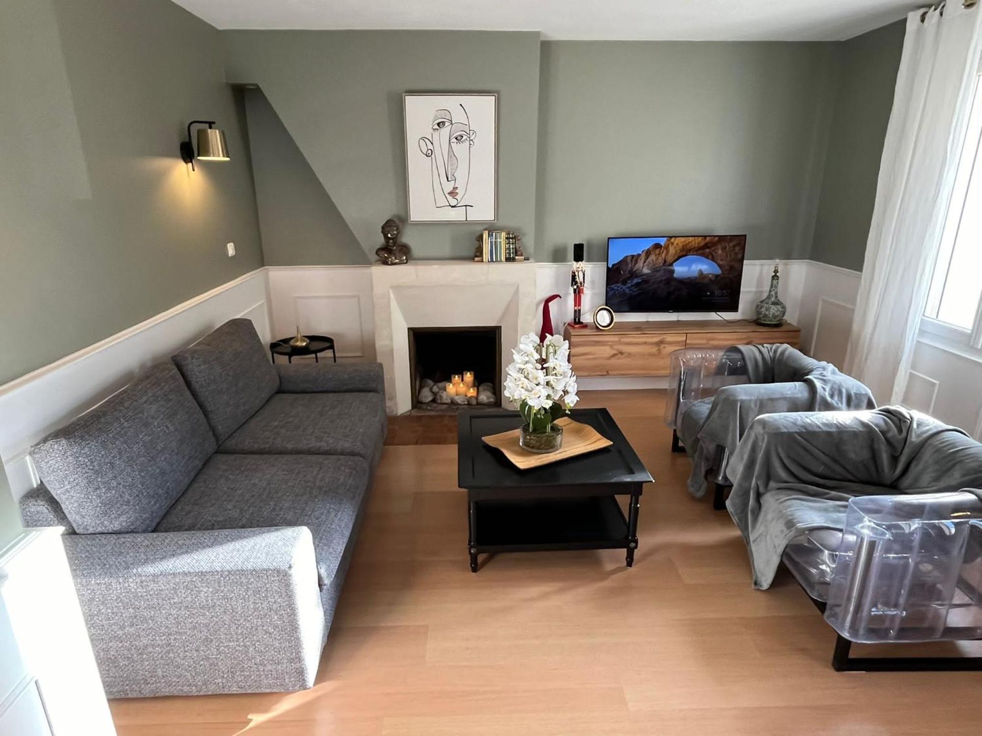 "O Tour'S Angels" A Cote Apartment Tours Exterior photo